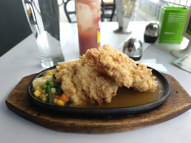 Waroeng Steak & Shake Panam