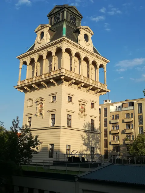 Hostel Mikoláše Alše