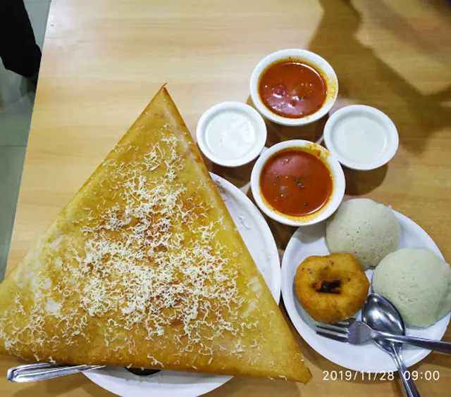 Hotel Shreeji's Pure Veg