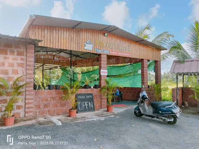 PARRA TAPRI The Cafe