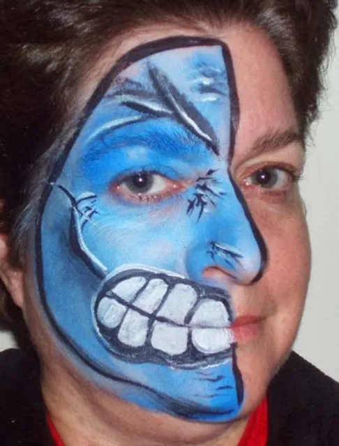 Face Painting by Trudy