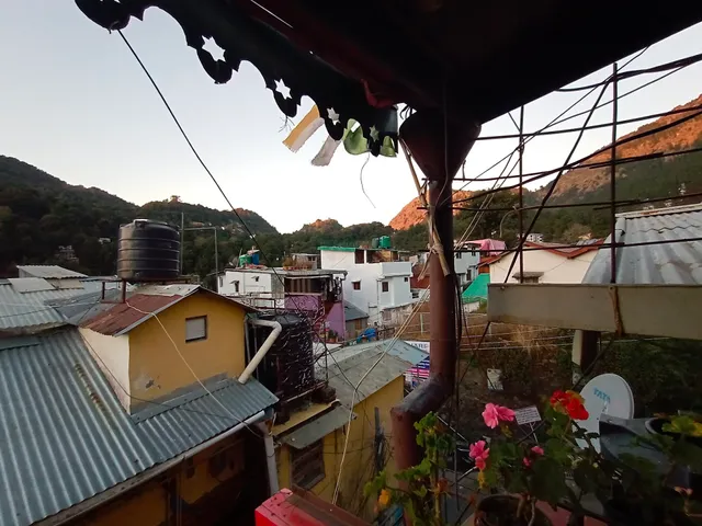 OYO Wooden Paradise Nainital