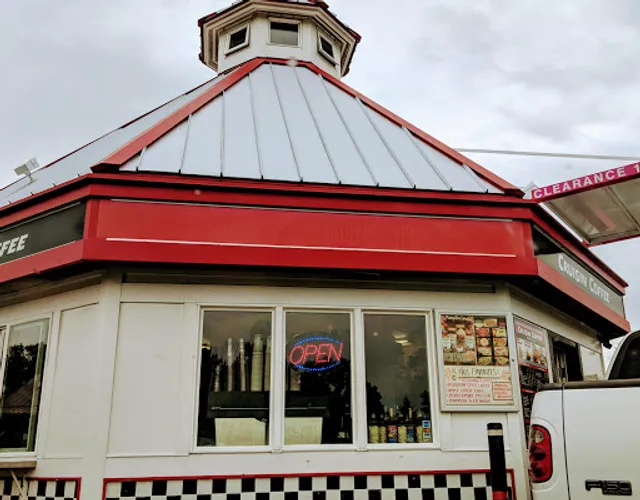 Cruisin Coffee Ferndale