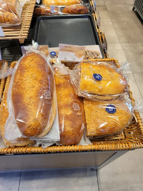 파리바게뜨 전주중화산