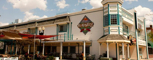 Great Basin Brewing Co. - Sparks