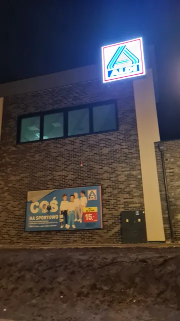 ALDI Supermarket