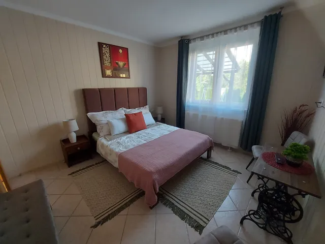 Jókai Vendégház Egerszalók