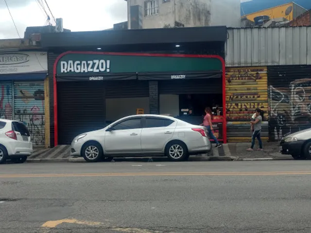 Ragazzo Express Osasco João de Andrade (Hibrida)