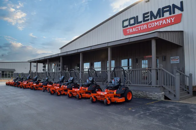 Coleman Tractor Company