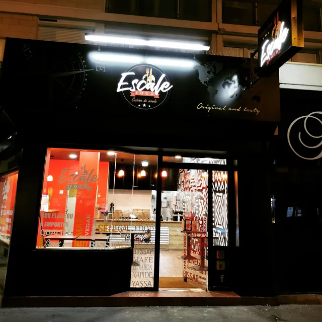 Crousty & Escale Food