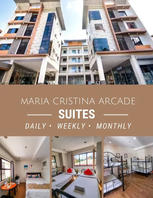 MCA Suites by Hiverooms