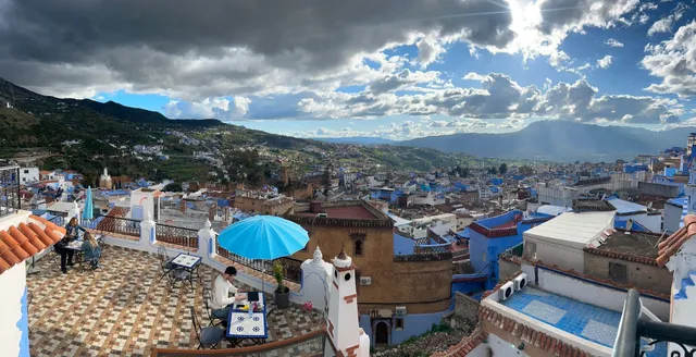 RIAD ALHAMBRA CHAOUEN