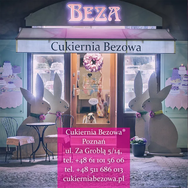 Beza Cukiernia Bezowa