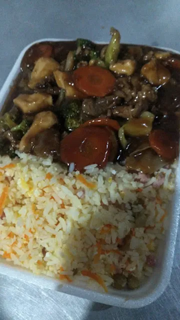 China Pekin - Comida Chinesa