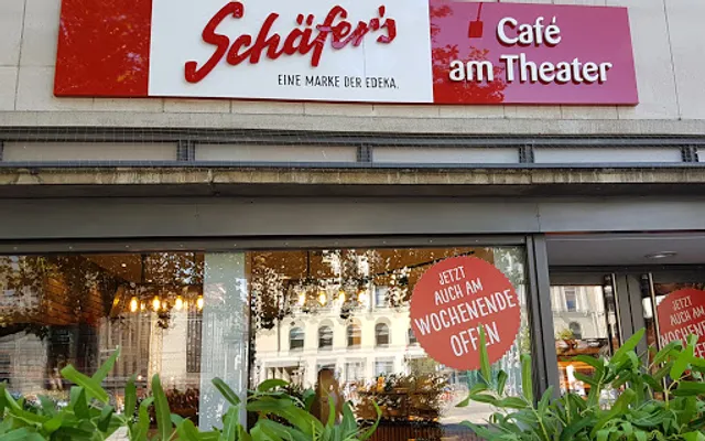 Schäfer's Brot- und Kuchen