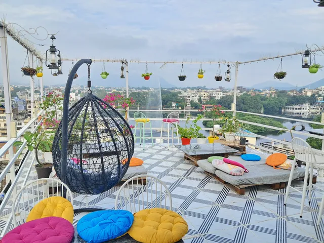 Raahi Backpacker's Hostel