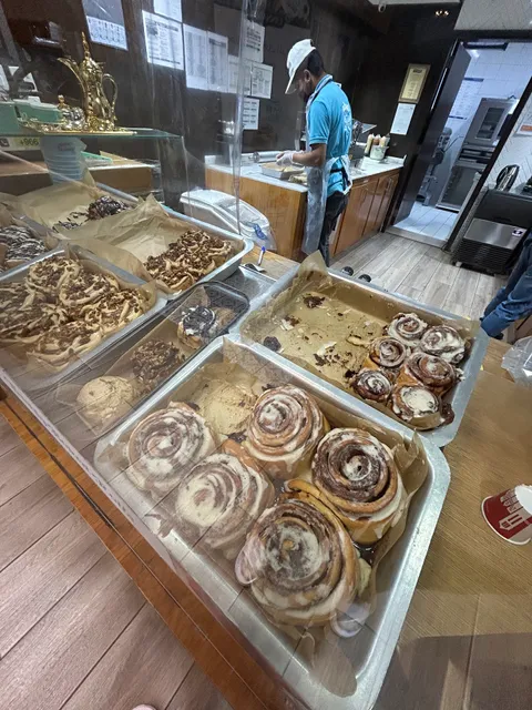 Cinnabon
