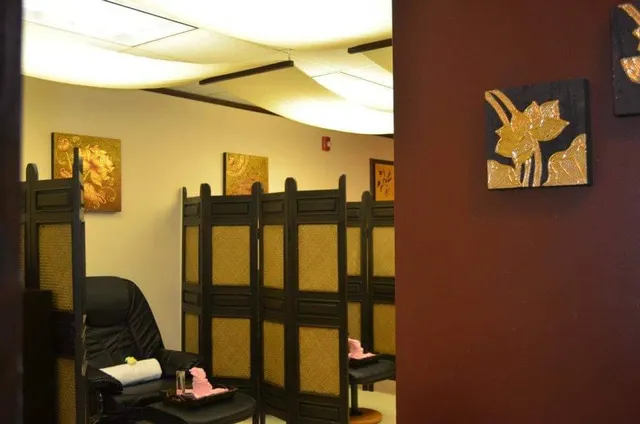 Siam SPA Bermuda, Siam Thai Massage And Herbal SPA