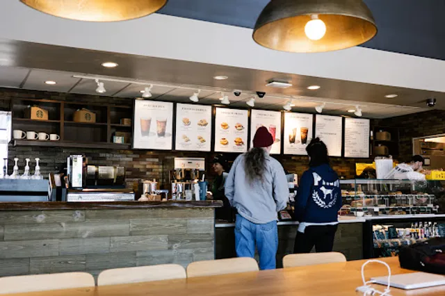 Starbucks