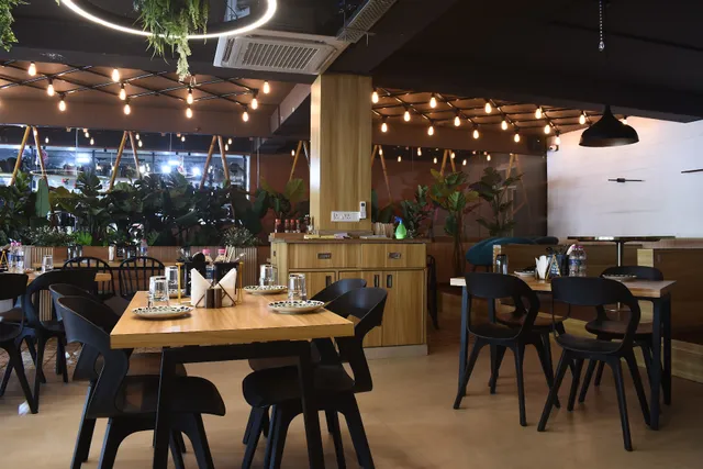 Choe-Wang’s Kitchen