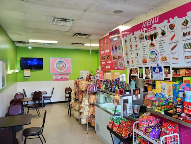 Ivan's Ice Cream & Snowies