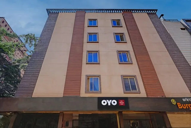 Hotel O Pmr Elitestay Hotel Near Ascendas Park Square Mall