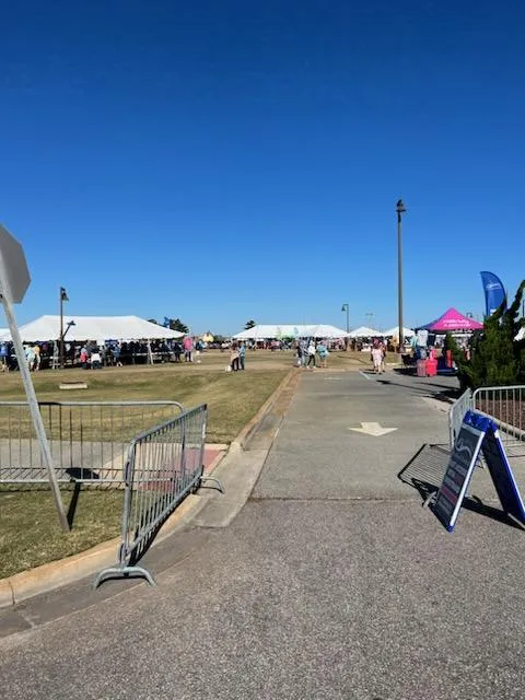 The Soundside Event Site