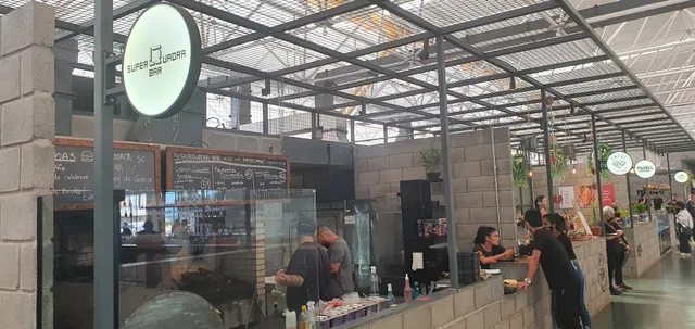 Superquadra Bar: Churrasco, Comida, Sanduíches | Mané Mercado
