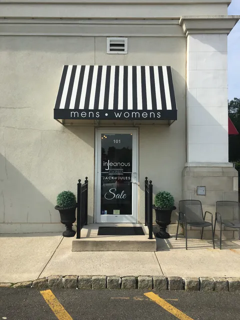 Jack'n Jules Men's Shop Inc