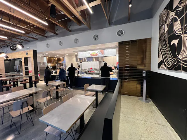 Chipotle Mexican Grill