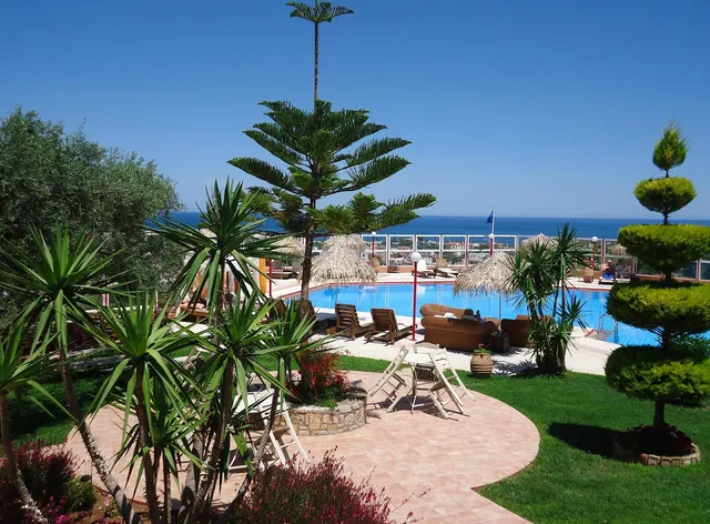 New Kydonia Suites & Studios