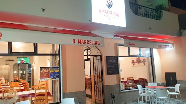 CHURRASQUEIRA O MARCELINO