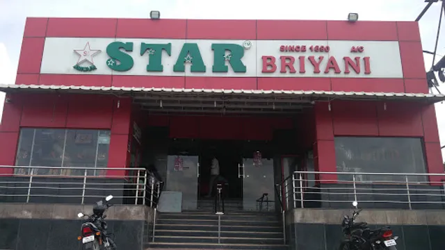 AMBUR STAR BRIYANI® SINCE 1890