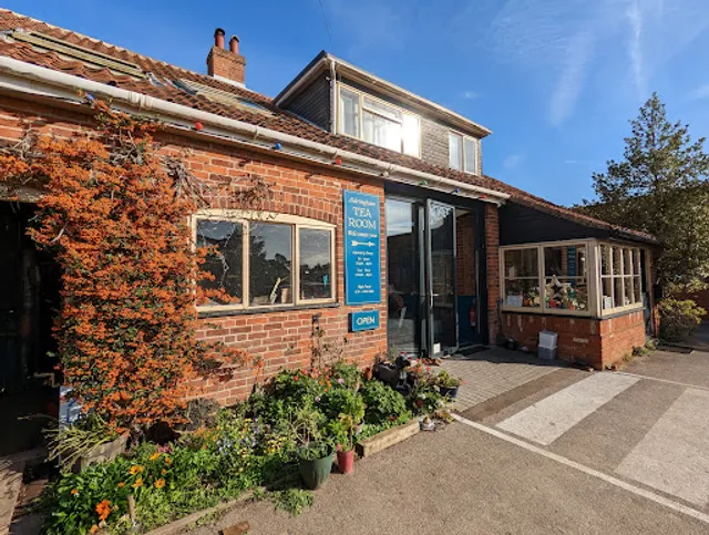 Aldringham Tea Room