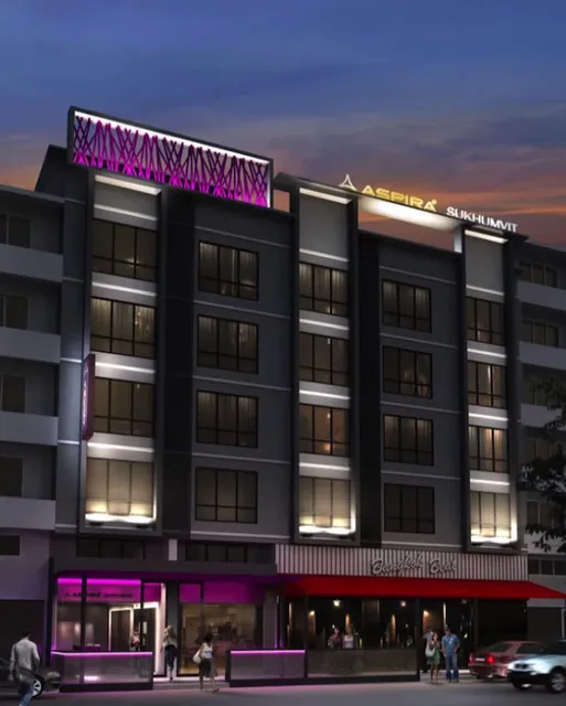 Aspira Sukhumvit soi 7/1