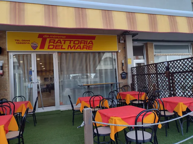 Trattoria del Mare da Mimmo