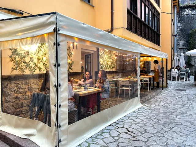 Restaurante La Rebotica