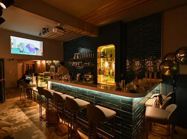 Barbican 望樓（高雄必訪寶藏店家/寵物聚會友善/手路菜餐酒/附有兒童椅)