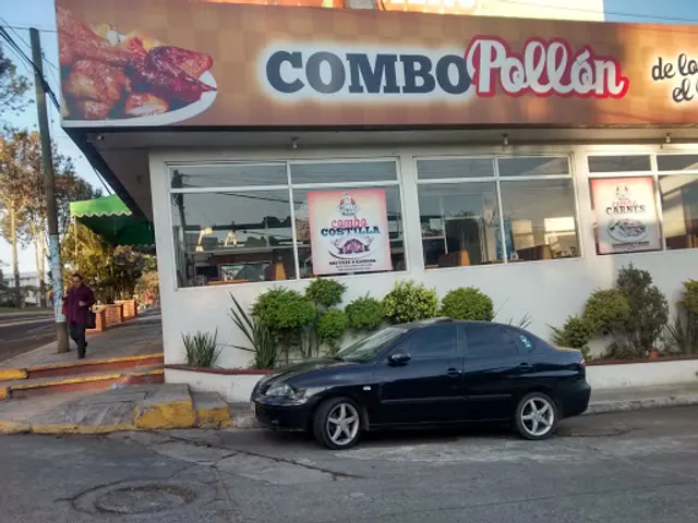 Combo Pollón