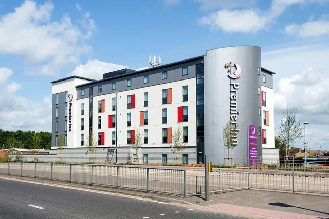 Premier Inn Chatham/Gillingham (Victory Pier) hotel