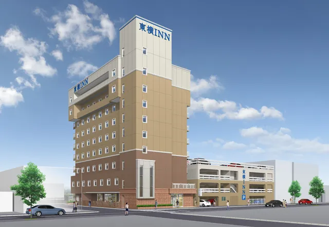 Toyoko Inn Iseshi Station