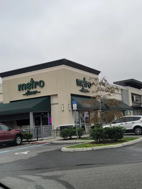 Metro Diner