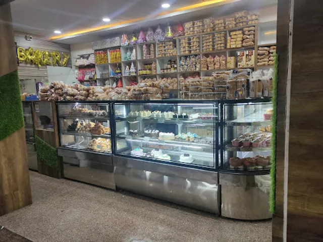 Taj Bakery - Geyzing