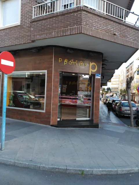 Pedro Pamies Berenguer