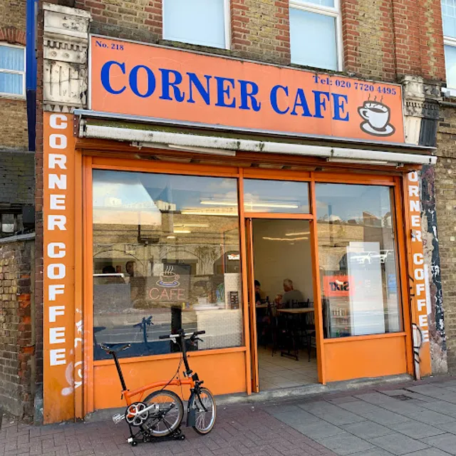 Corner Cafe