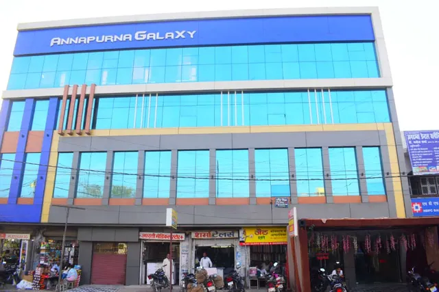 Annapurna galaxy hotel