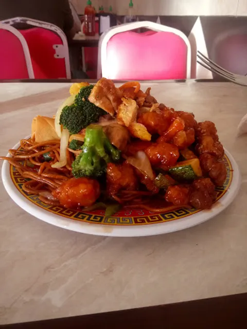 Comida China Super Buffet