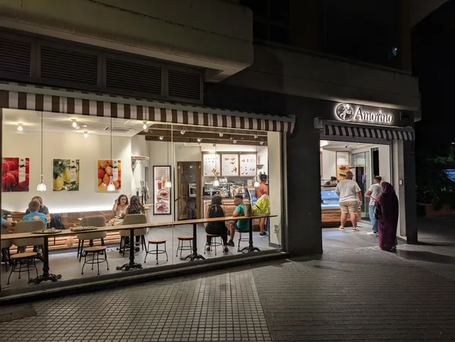 Amorino Gelato – Plaza España