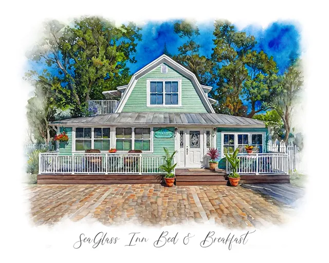 SeaGlass Inn Bed and Breakfast