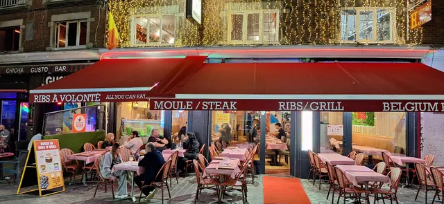 House Of Ribs N Grill